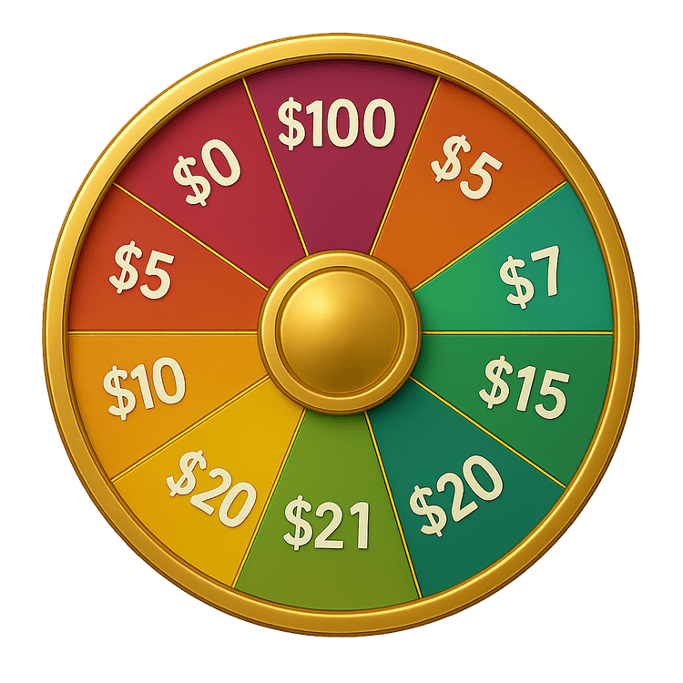 Lucky Wheel